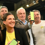 Lista de Buenos Aires Primero (PRO) en CABA 2025